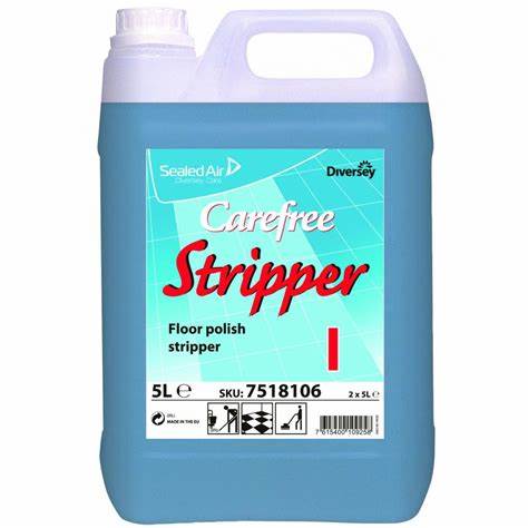 Carefree Stripper Floor stripper 5 Litre