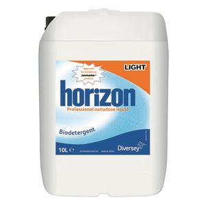 Diversey Horizon light Laundry Detergent 10 litre