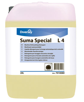 Suma Special L4 Machine Detergent 20 litre