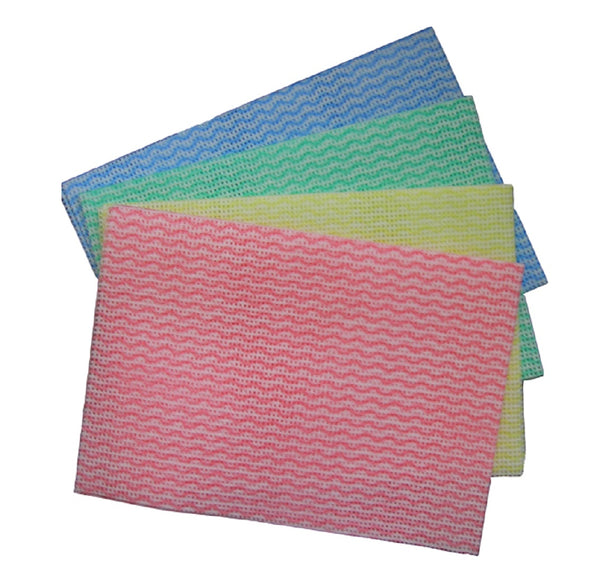 J cloths pack of 50 (5 packs per case)