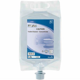 Room care R1-plus toilet cleaner concentrate 1.5L (2 PACK)