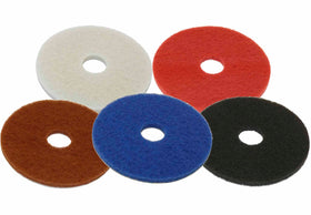floor pads 14inc various colours (case of 5)