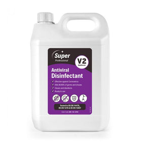 Super Antiviral Disinfectant 5 litre