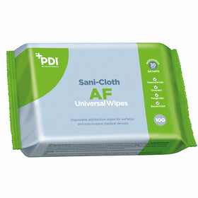 Sani cloth AF Universal disinfection wipes-6x200x1